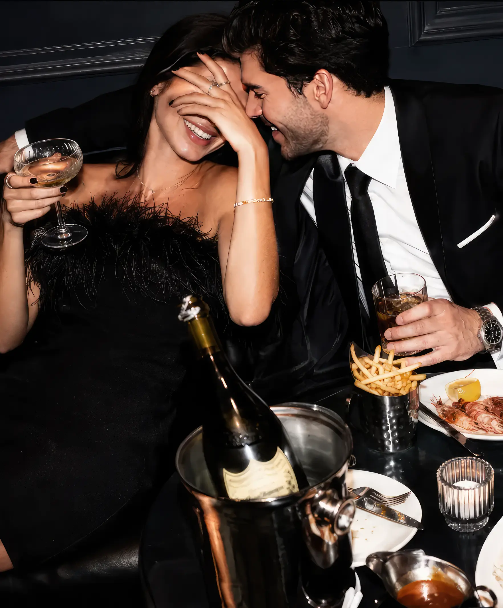 after party drinks